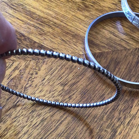 Bundle lot of bangle bracelets - Picture 4 of 7